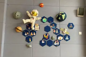 别人家的教室！杭州这所小学的教室美哭了，背后还藏着教育的秘密图片