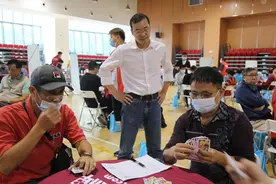 上海三打一千人大奖赛线下复赛收官，最终决赛将于十一期间上演图片
