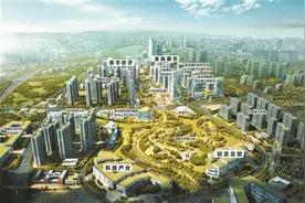 知识城进入开发建设2.0时代图片