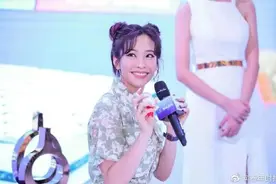因为“姐姐”人生发生180度翻转！袁咏琳：努力还是有回报的图片