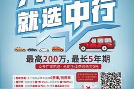 北京国际车展火热来袭！中行汽车分期服务让购车更省心图片