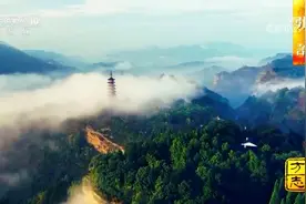 方岩秘境胡公情图片