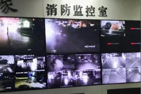 32秒丨深夜济南国华印象城消防警报闹乌龙 物业强制断电才停止图片