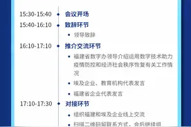 重磅！福建与埃及将进行这项合作图片