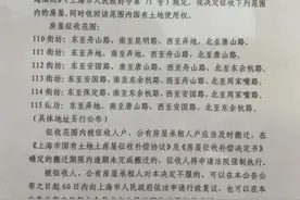 好消息！东余杭路（一期）房屋征收决定和补偿方案公示啦图片