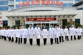 做合格父母，鲁南眼科医院青少年近视防控科普讲座等你来图片