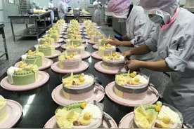 这家公司曾占济南月饼市场7成，现在主动收缩代工为主图片