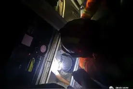 【德宏瑞丽】救援|快速解救酒店电梯被困人员图片