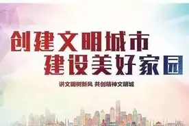 立德树人 | 成安开展全域文明校园创建图片