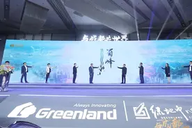 绿地正式发布成都蜀峰468项目，本月冲击310米图片