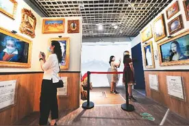 利用信息网络侵害肖像权案件攀升 AI“换脸”有危险图片