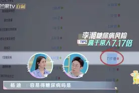 李湘体重超标，杨天真切胃……那些被暴饮暴食摧毁的人图片