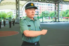 好励志！小伙500多天减重128斤考上军校圆梦图片
