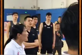辽篮体测刘雁宇助跑摸高371cm联盟最高 郭艾伦肺活量6910毫升图片