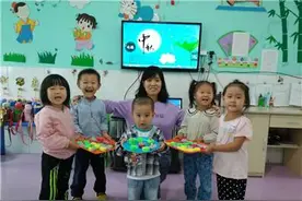 德州市武城县：浓情中秋 与爱“童”行图片