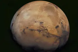科学家发现火星上有多个地下湖泊的证据图片