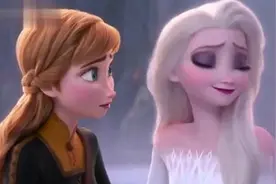 配音秀系列九：英文版《冰雪奇缘》视频封面