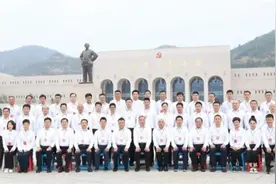 中建七局建装公司“三型”党组织建设研讨班举办图片