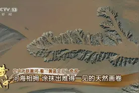 九曲黄河 水润齐鲁丨乘直升机飞跃黄河 看“黄蓝交汇”奇观图片