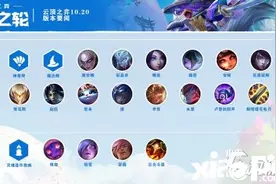 lol云顶之弈10.20最强上分阵容 10.20强势上分阵容推荐图片