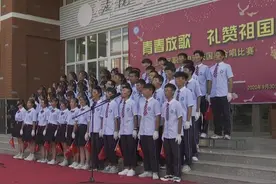 枣庄山亭：青春放歌 礼赞祖国视频封面