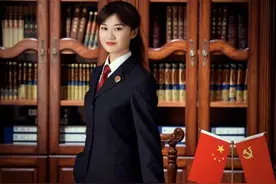 【龙江检察】李芳芳：乘风破浪的“全国十佳公诉人”图片