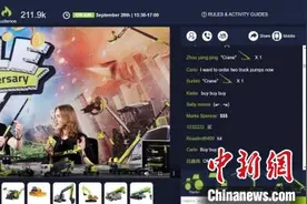 中联重科首场海外直播“带货”破2亿元图片