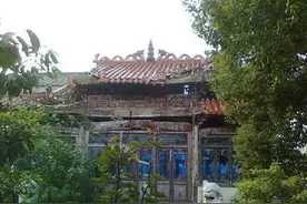 八角亭的文化密码图片