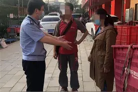 青海老母亲千里来汉寻子，儿子自觉“混太差”不愿相见！民警出手了图片