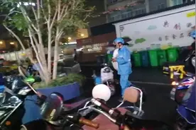 新规下电动车最高只能骑行25码，外卖配送时间却减了3分钟！这个调查结果让人深思……图片