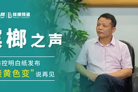 槟榔之声 | 专访中国热带农业科学院椰子研究所副所长覃伟权图片