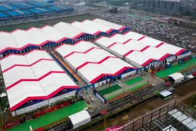 在江苏丰县感受中国轻型电动车的勃勃生机图片