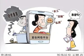 网络平台上热卖的“手工”“私房”月饼靠谱吗？图片