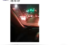 堵堵堵！人人人！今天南昌成了这样！明天出行的一定要看图片