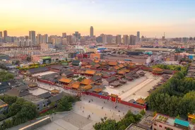 从满族特色故宫到少帅与赵四小姐的爱情，这座城市很有看头图片