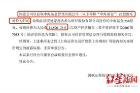 合并国金后，国联证券再“买”中海基金，背后不止并购那么简单？图片