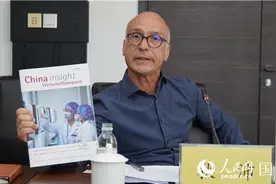 讲述中德经济合作的精彩故事图片