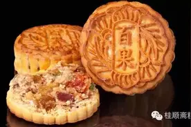 地大物博的中国，各地月饼也大不同图片