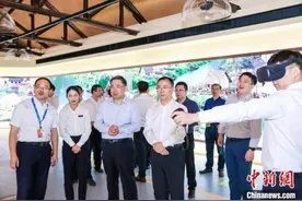 杭州良渚打造数智体验馆 展现五千年前良渚人的一天图片