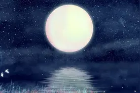 夜话丨中秋：月是故乡明图片