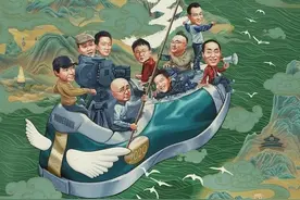 《我和我的家乡》葛优范伟贡献教科书式表演，最好笑的是这个故事图片
