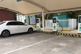 长假出京游开新能源车靠谱吗？记者亲测，结果很惊喜图片