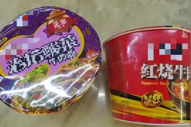 泡面里全是防腐剂？32小时不消化？100%垃圾食品？关于泡面的这些事，你都知道么图片