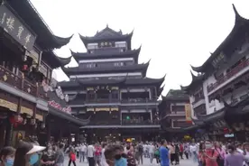 上海豫园最高楼重装归来成新打卡地视频封面