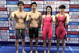 徐嘉余：体能训练很重要，三千米我跑吐过受伤过图片