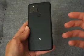 谷歌Pixel 5上手视频图片