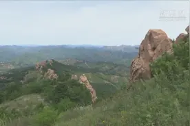 天然“石长城”屹立冀北视频封面