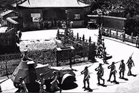 1949，大上海破晓前的“青树”学子图片