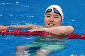 叶诗文获女子200米个人混合泳冠军图片