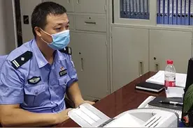 节假日也是工作日，办案民警称“我们也是说走就走”图片